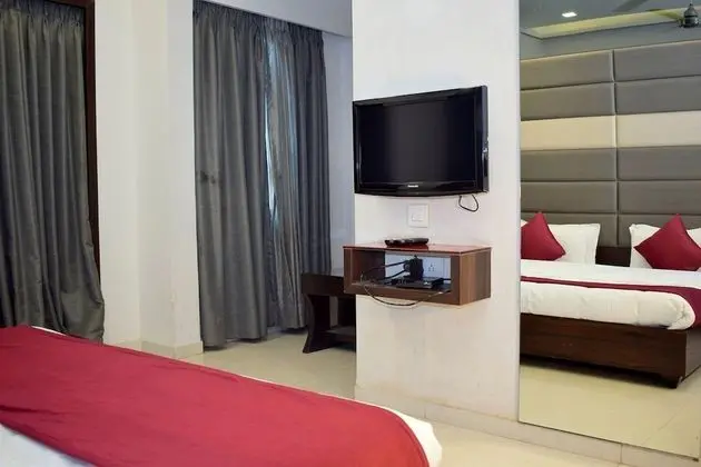 Deluxe Üç Kişilik Oda