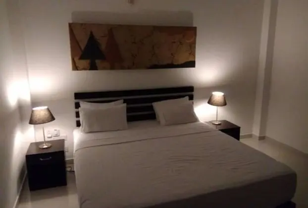 Superior Tek Büyük Yataklı Oda, Bahçe Manzaralı