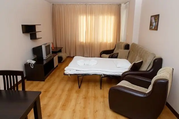 Apart Daire, 1 Çift Kişilik veya 2 Tek Kişilik Yatak, Balkon, Dağ Manzaralı