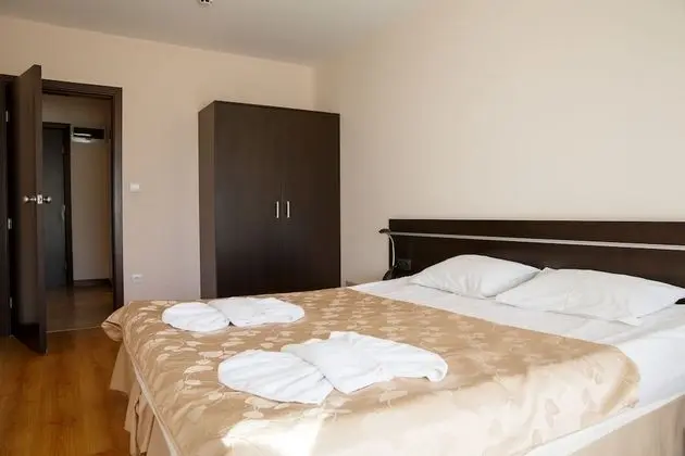 Apart Daire, 1 Yatak Odası, Balkon, Dağ Manzaralı