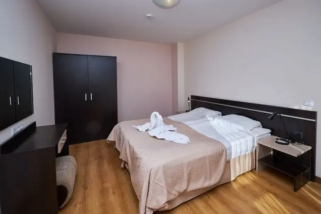 Apart Daire, 1 Yatak Odası, Balkon, Dağ Manzaralı