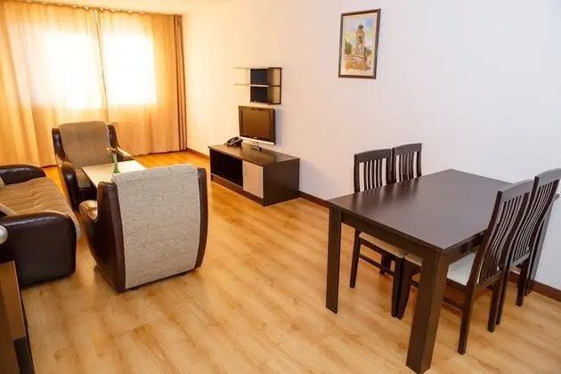 Apart Daire, 1 Yatak Odası, Balkon, Dağ Manzaralı