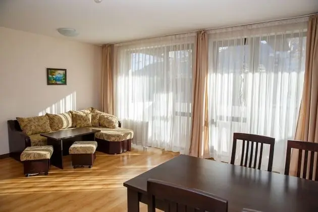 Apart Daire, 1 Yatak Odası, Balkon, Dağ Manzaralı