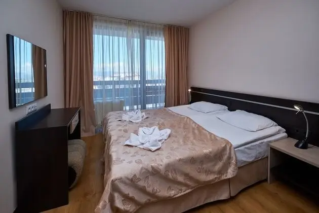 Apart Daire, 2 Yatak Odası, Balkon
