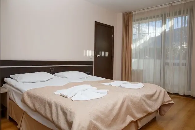 Apart Daire, 2 Yatak Odası, Balkon