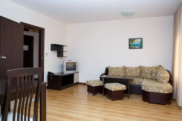 Apart Daire, 2 Yatak Odası, Balkon