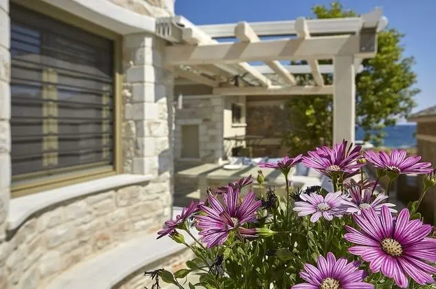 Villa, 3 Yatak Odası, Deniz Manzaralı