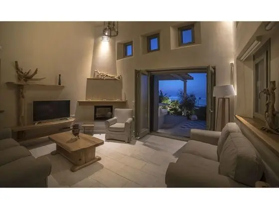 Luxury Villa, 3 Yatak Odası, 2 Banyolu, Denize Sıfır