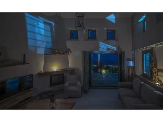 Luxury Villa, 3 Yatak Odası, 2 Banyolu, Denize Sıfır