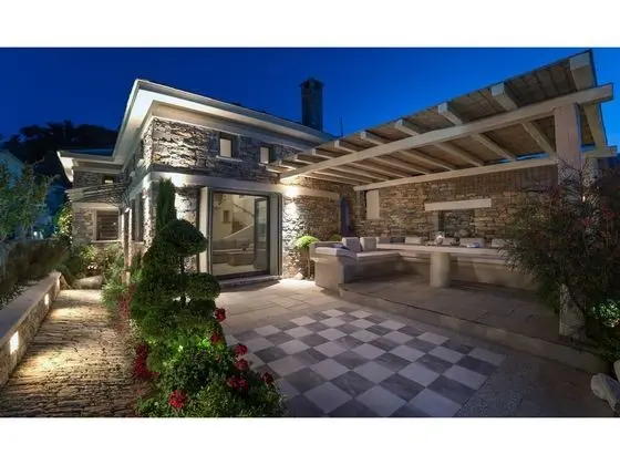 Luxury Villa, 3 Yatak Odası, 2 Banyolu, Denize Sıfır