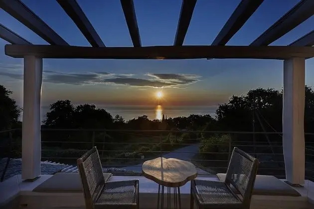 Luxury Villa, 2 Yatak Odası, Deniz Manzaralı (Diana)