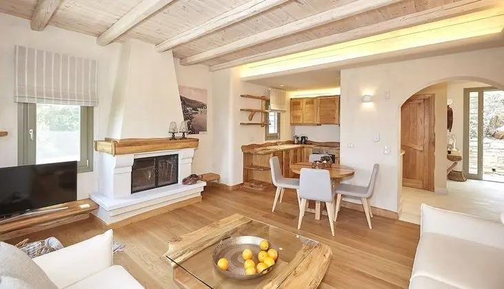 Luxury Villa, 2 Yatak Odası, Deniz Manzaralı (Diana)
