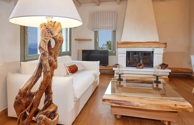 Luxury Villa, 2 Yatak Odası, Deniz Manzaralı (Diana)