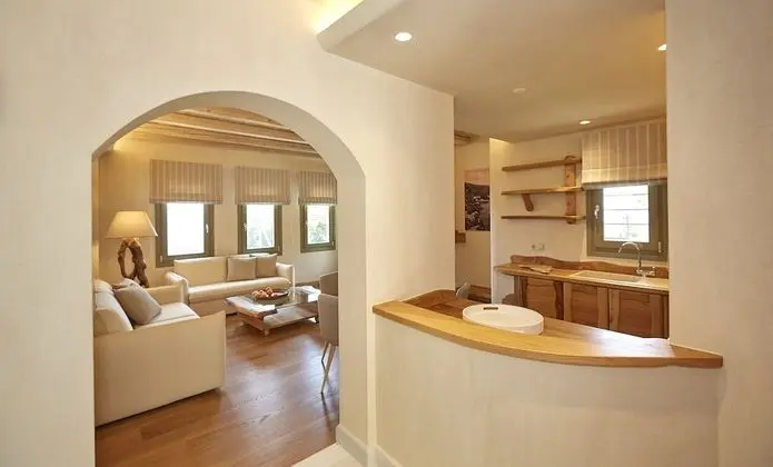 Luxury Villa, 2 Yatak Odası, Deniz Manzaralı (Diana)