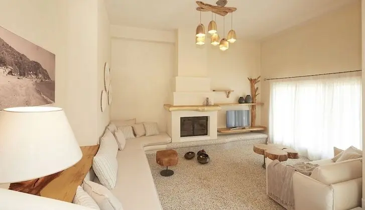 Luxury Villa, 2 Yatak Odası, Kısmi Deniz Manzaralı