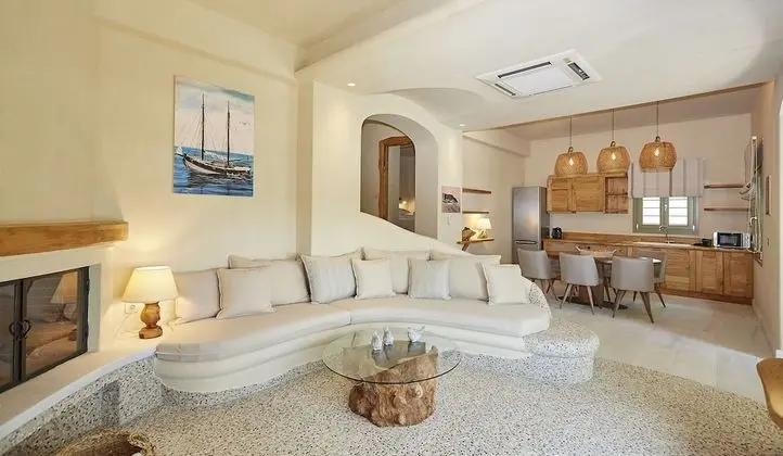 Luxury Villa, 3 Yatak Odası, Kısmi Deniz Manzaralı, Havuz Kenarı