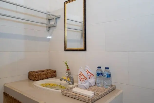 Superior Tek Büyük Yataklı Oda, Bahçe Manzaralı