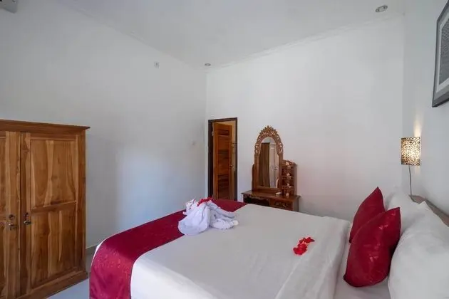 Superior Tek Büyük Yataklı Oda, Bahçe Manzaralı