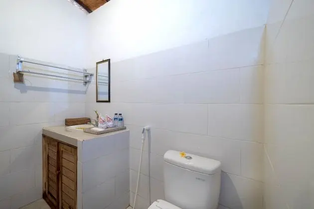 Superior Tek Büyük Yataklı Oda, Bahçe Manzaralı
