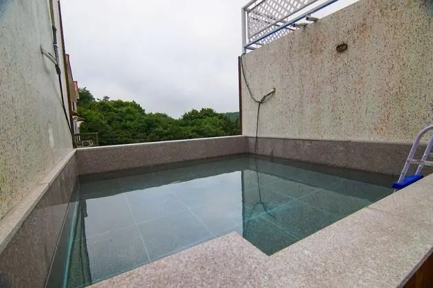Oda (Pool villa Allegro)