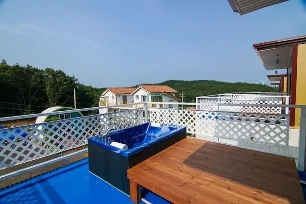 Oda (Pool Villa Letto)