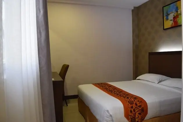 Deluxe Tek Büyük Yataklı Oda, 1 Büyük (Queen) Boy Yatak