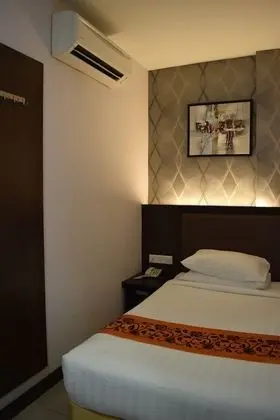 Standard Tek Kişilik Oda, Şehir Manzaralı