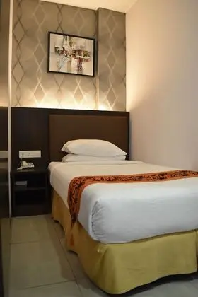 Standard Tek Kişilik Oda, Şehir Manzaralı