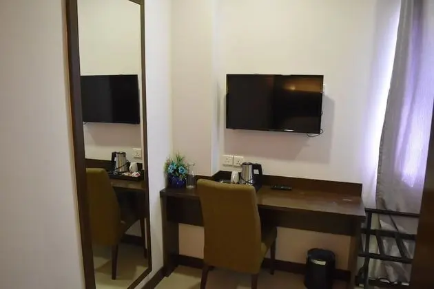 Standard Tek Kişilik Oda, Şehir Manzaralı