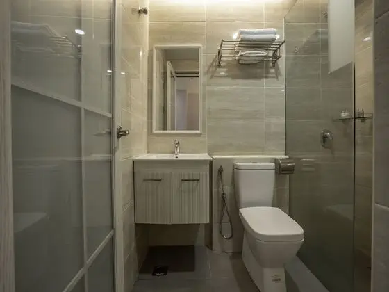 Standard Tek Kişilik Oda, Şehir Manzaralı