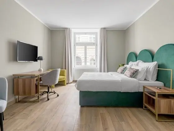 Deluxe Stüdyo Süit