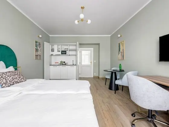 Deluxe Stüdyo Süit