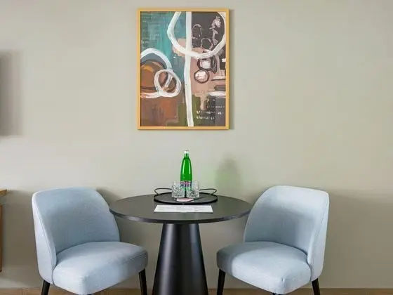 Deluxe Stüdyo Süit