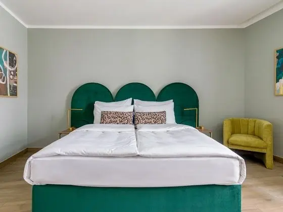 Deluxe Stüdyo Süit, Küvet