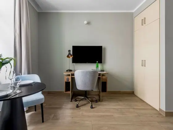 Deluxe Stüdyo Süit, Küvet