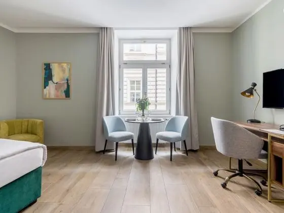 Deluxe Stüdyo Süit, Küvet