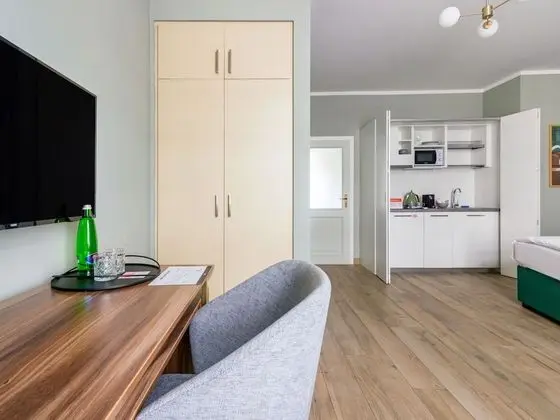 Deluxe Stüdyo Süit, Küvet