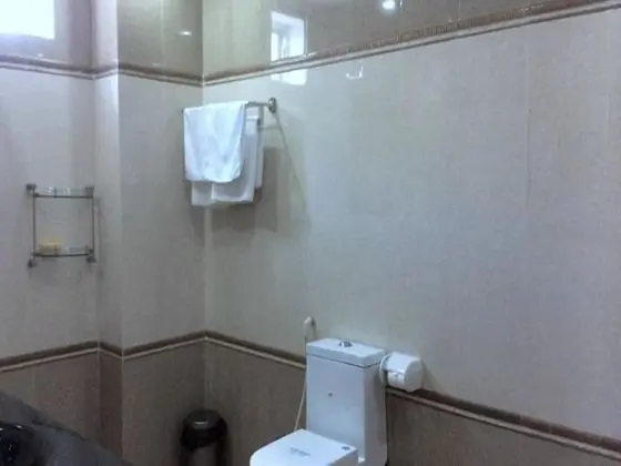 İki Ayrı Yataklı Oda