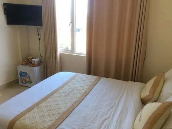 Tek Büyük Yataklı Oda