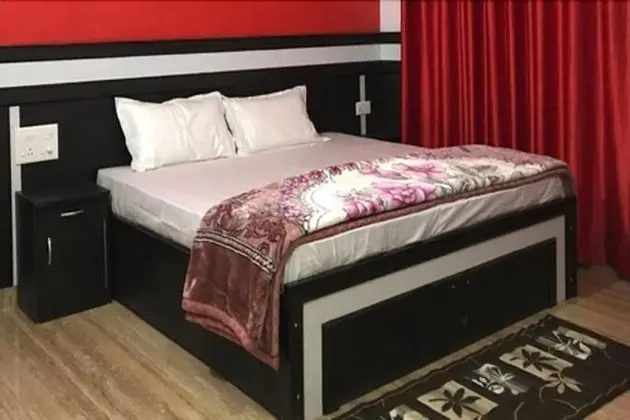 Economy Oda, 1 Çift Kişilik Yatak