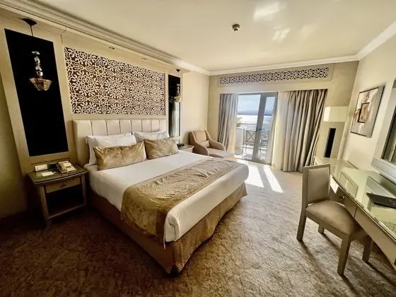 Deluxe Oda, Deniz Manzaralı