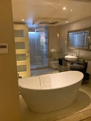 Deluxe Swim Up Room