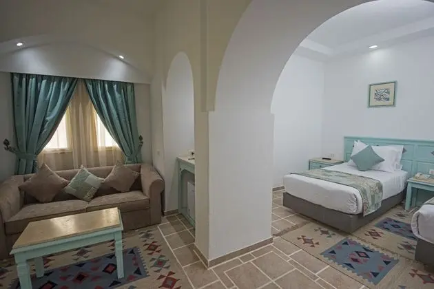 Standard Oda, Havuz Manzaralı