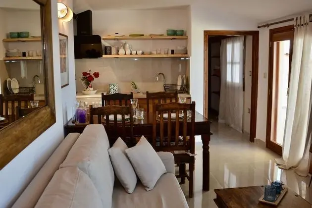 Junior Süit, 2 Yatak Odası, Deniz Manzaralı