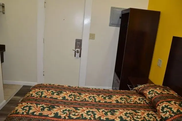 Economy Oda, 1 Çift Kişilik Yatak, Özel Banyo