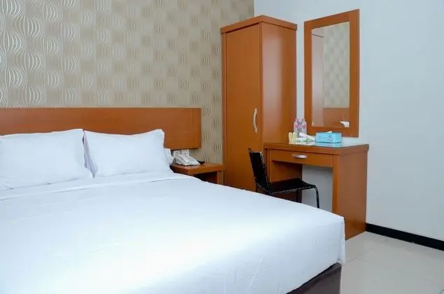 Deluxe Tek Büyük veya İki Ayrı Yataklı Oda