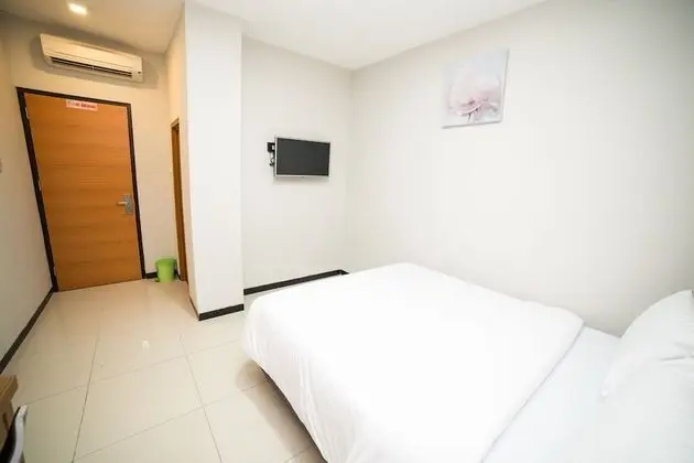 Deluxe Tek Büyük veya İki Ayrı Yataklı Oda