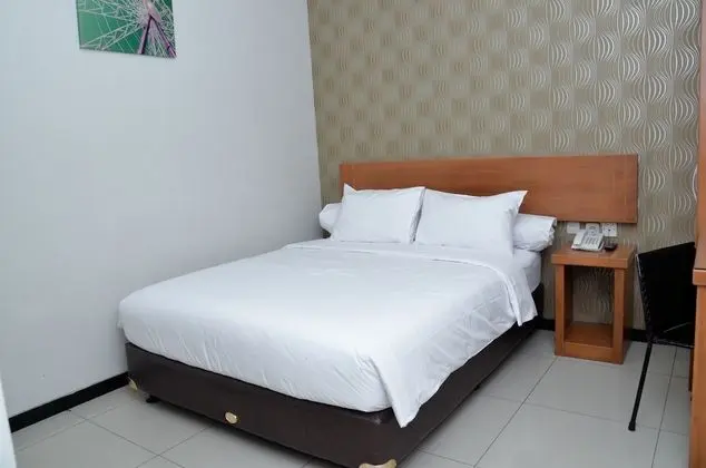Deluxe Tek Büyük veya İki Ayrı Yataklı Oda