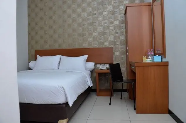 Deluxe Tek Büyük veya İki Ayrı Yataklı Oda