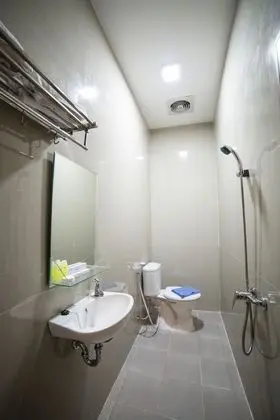 Deluxe Tek Büyük veya İki Ayrı Yataklı Oda
